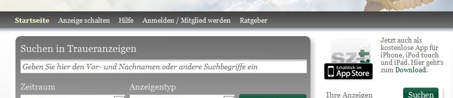 Sächsische Zeitung: Erster deutscher Mandant für iAnnounce